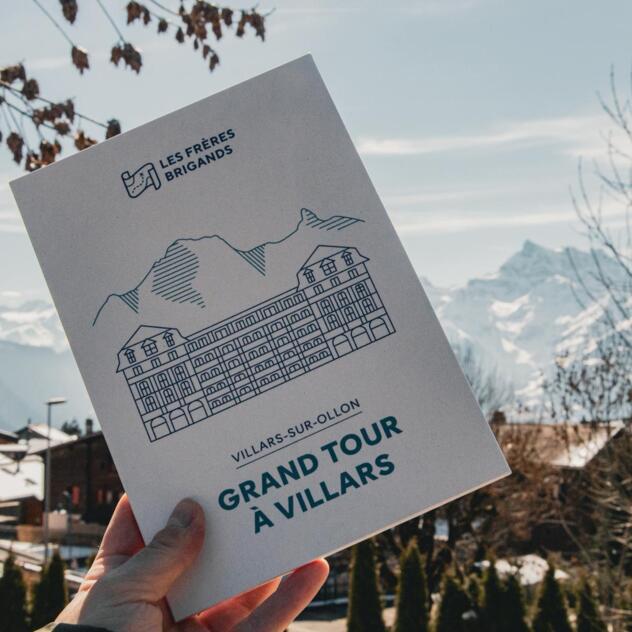 On a testé pour vous : le jeux de piste des Frères Brigands