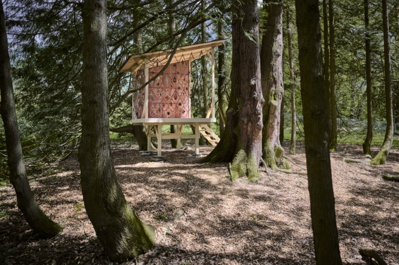 Bex Arts 2023. Marta Margnetti & Xénia Lucie Laffely, Gelosie. Gabriel Monnet.jpg