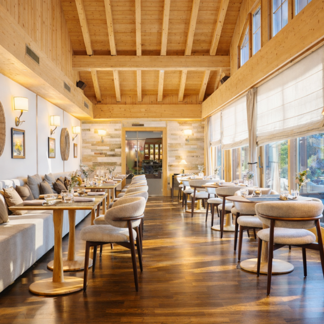 Spa & menu gourmand au BeAr’s Bar, Chalet RoyAlp Hôtel & Spa à Villars