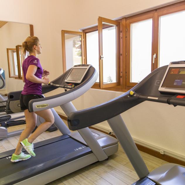 Fitness - Villars Sports Centre