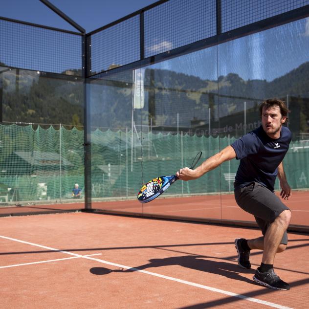 Padel-tennis