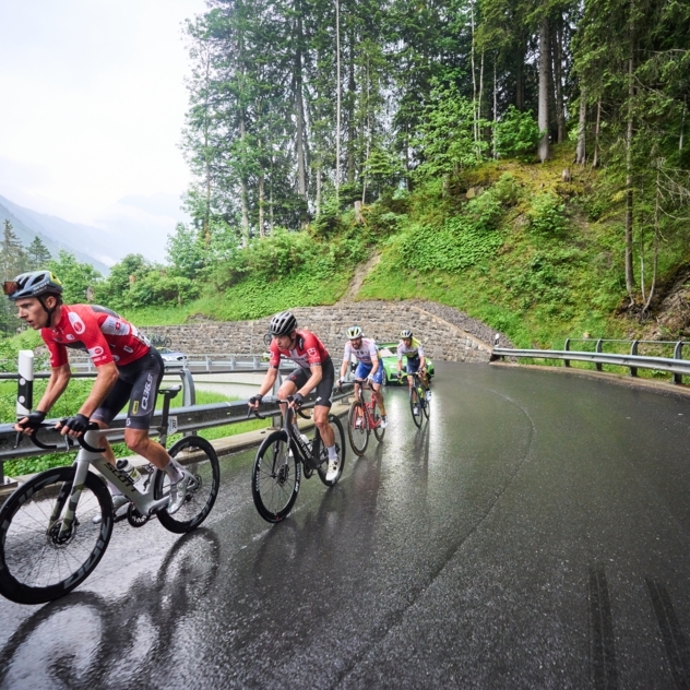 Tour de Suisse à Villars-sur-Ollon