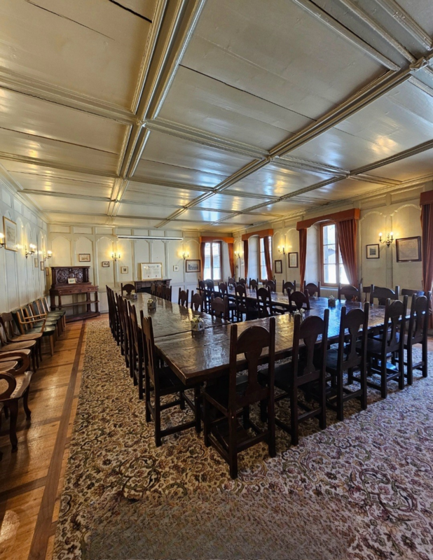 Hôtel de Ville_Salle historique