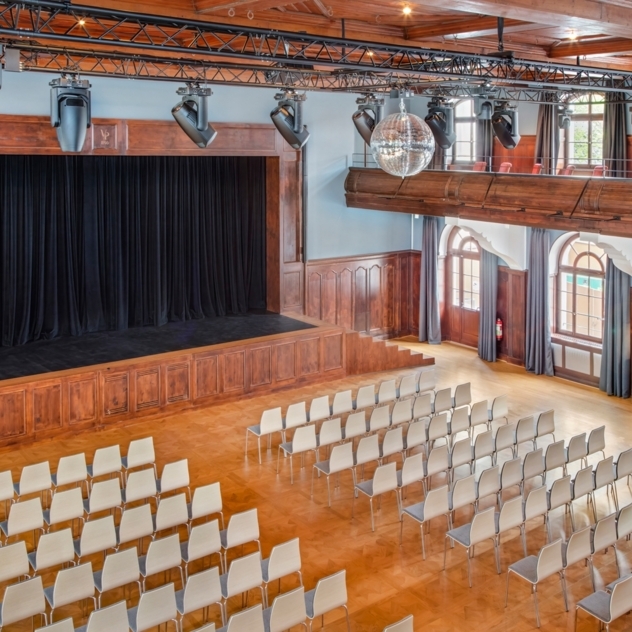Theater im Villars Palace