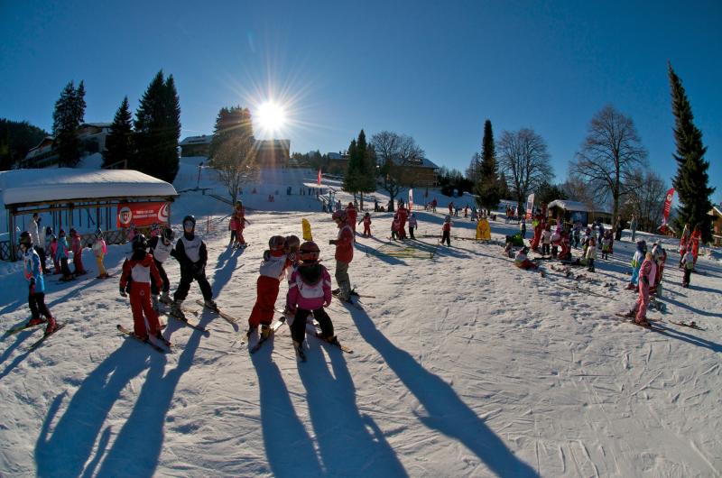 Swiss Ski School Snow Village in Villars