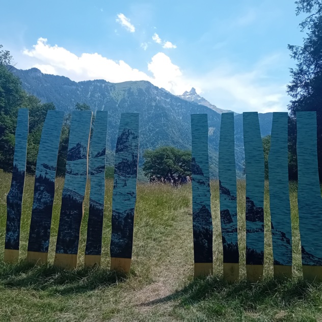 Besuch der Bex & Arts 2026 Triennale