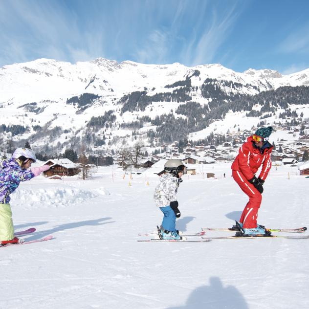 Courses with ESS Diablerets