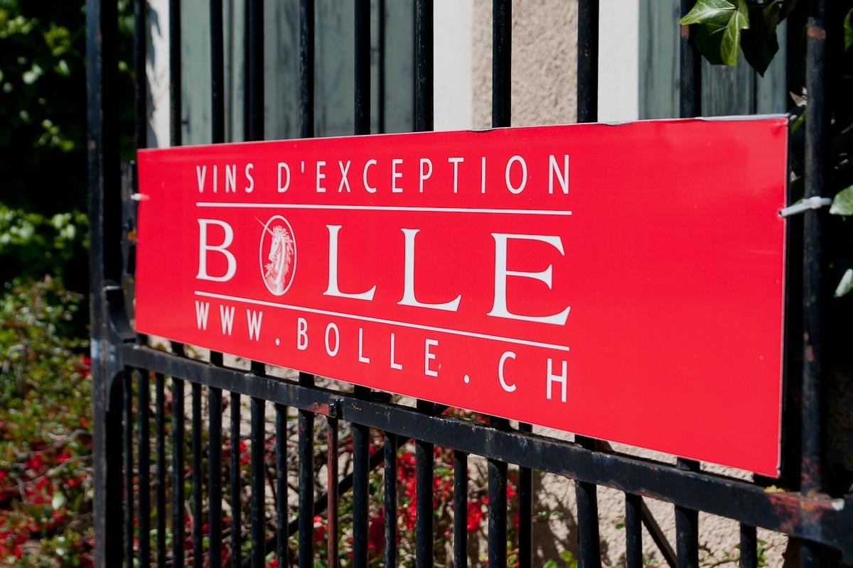 Wines from the House of Bolle