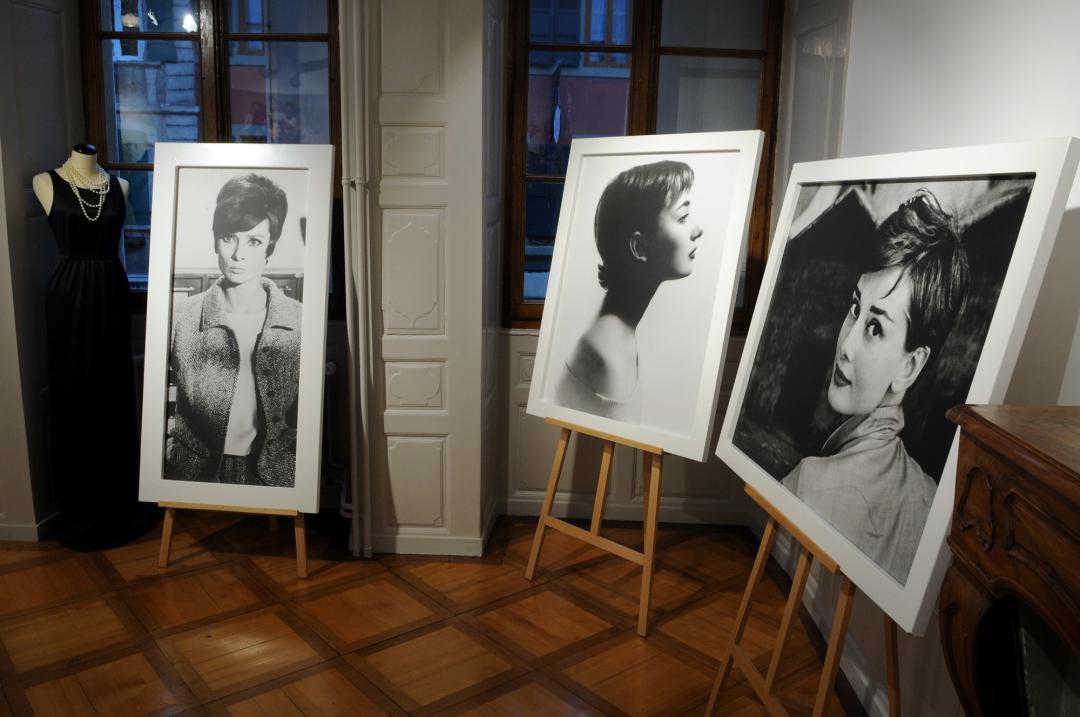 Musée Bolle - portraits Audrey