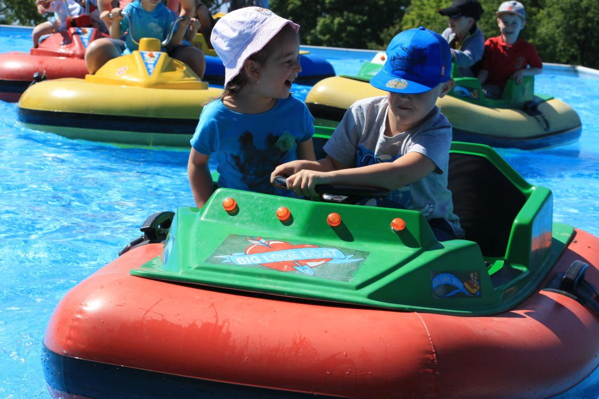 Pré Vert Leisure Park, Signal de Bougy