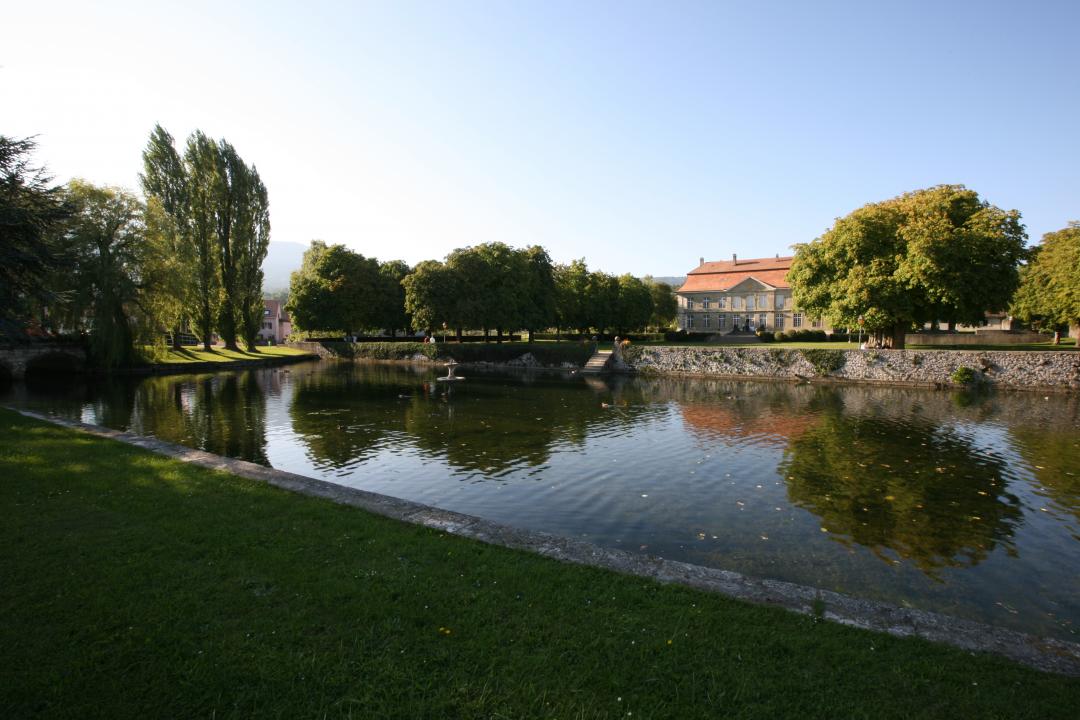 Le Château de l'Isle