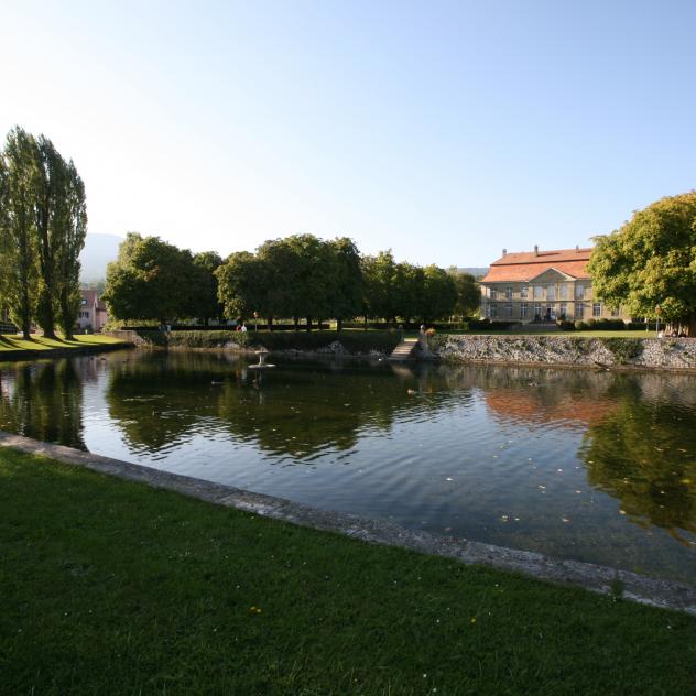 Le Château de L'Isle