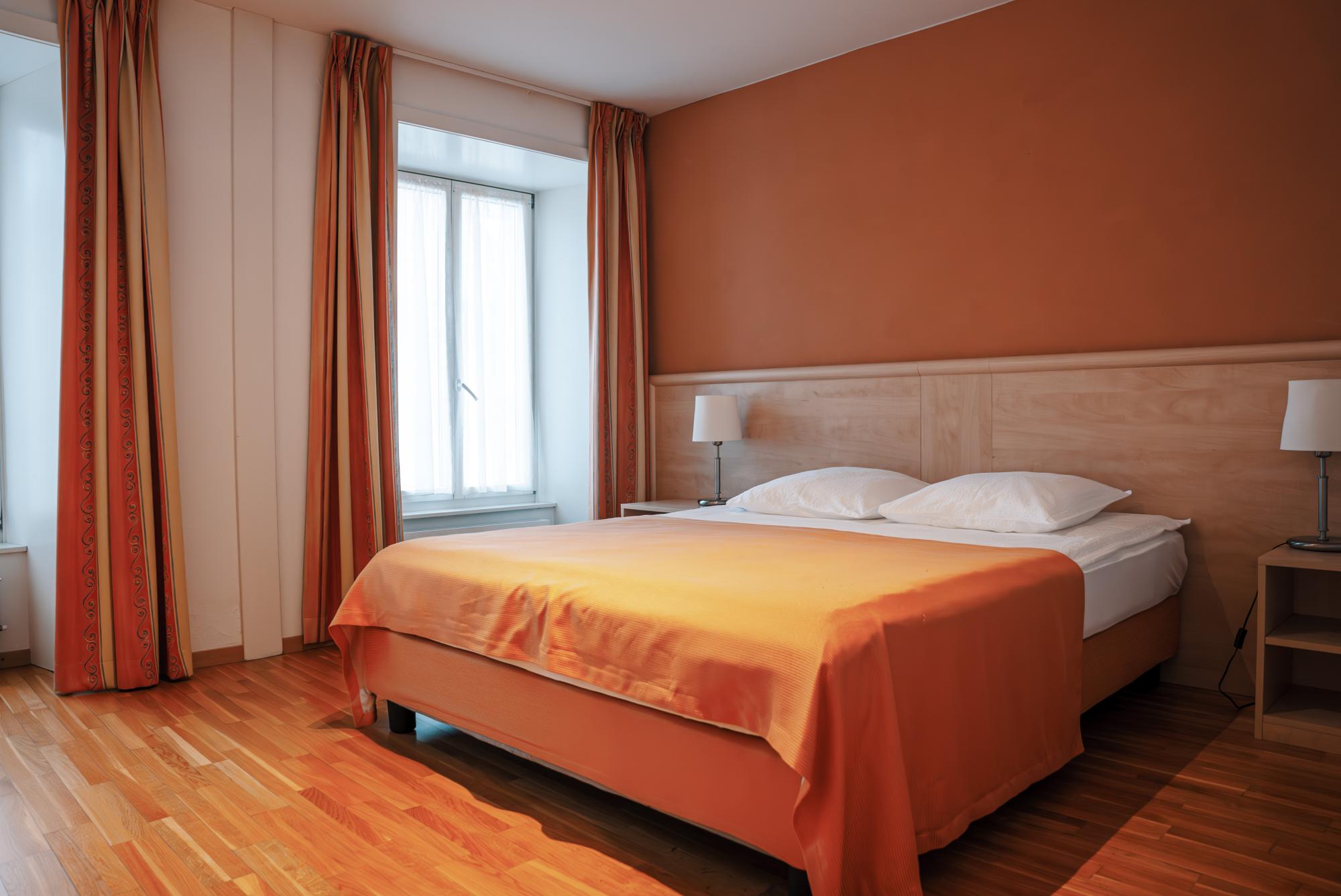 Aux 2 Sapins - chambre double