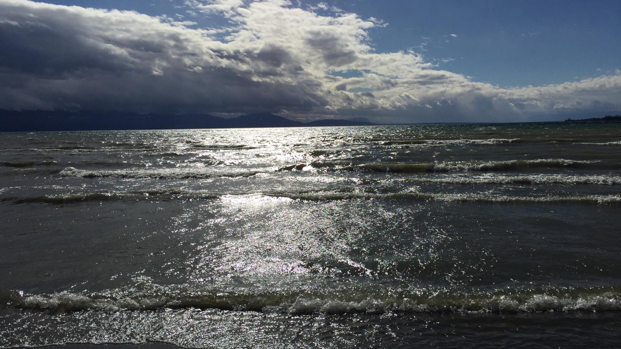 Beach Préverenges