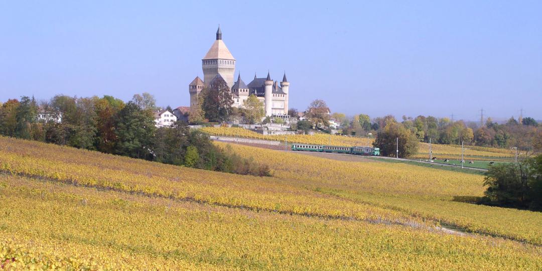 Vufflens-le-Château