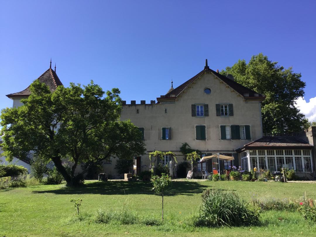 Chambre d'hôte - Château de Denens