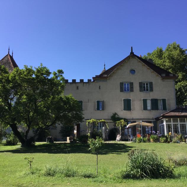Gasthaus - Denens Schloss