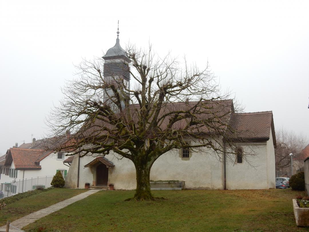 Chapelle Notre Dame