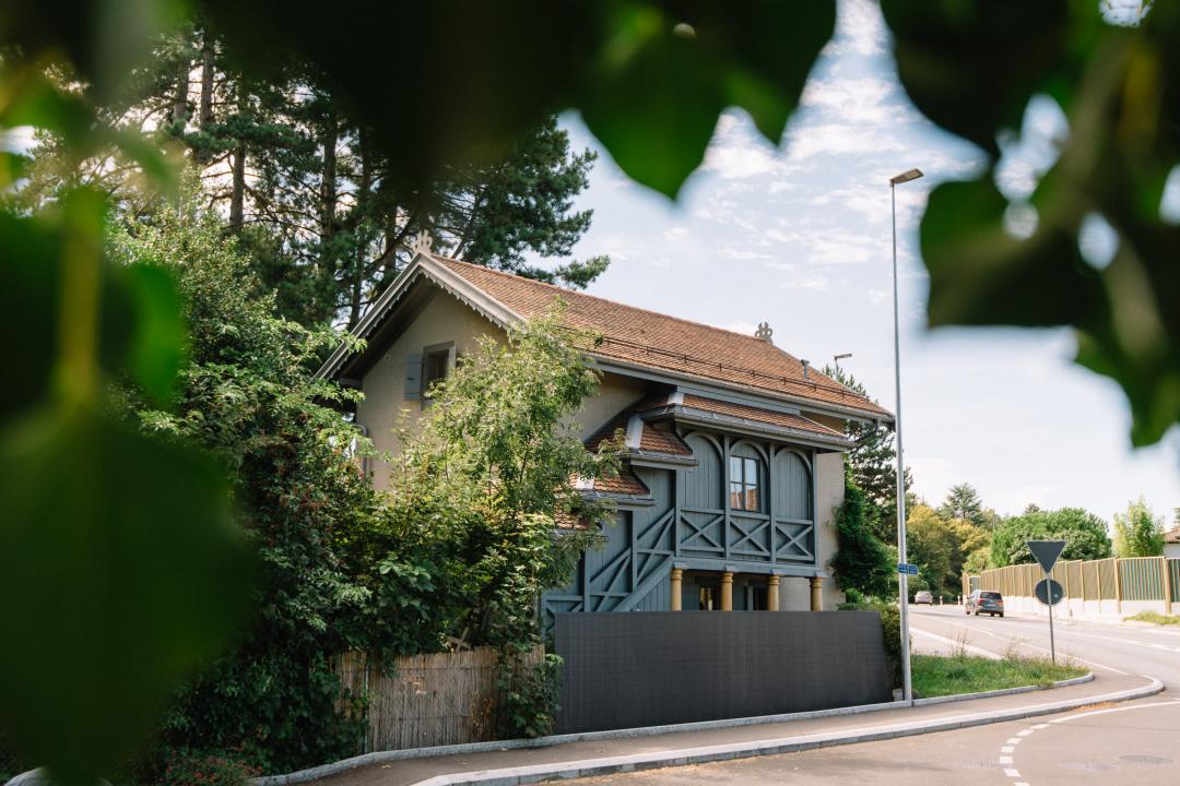 Maison du jardinier Paderewski 2020