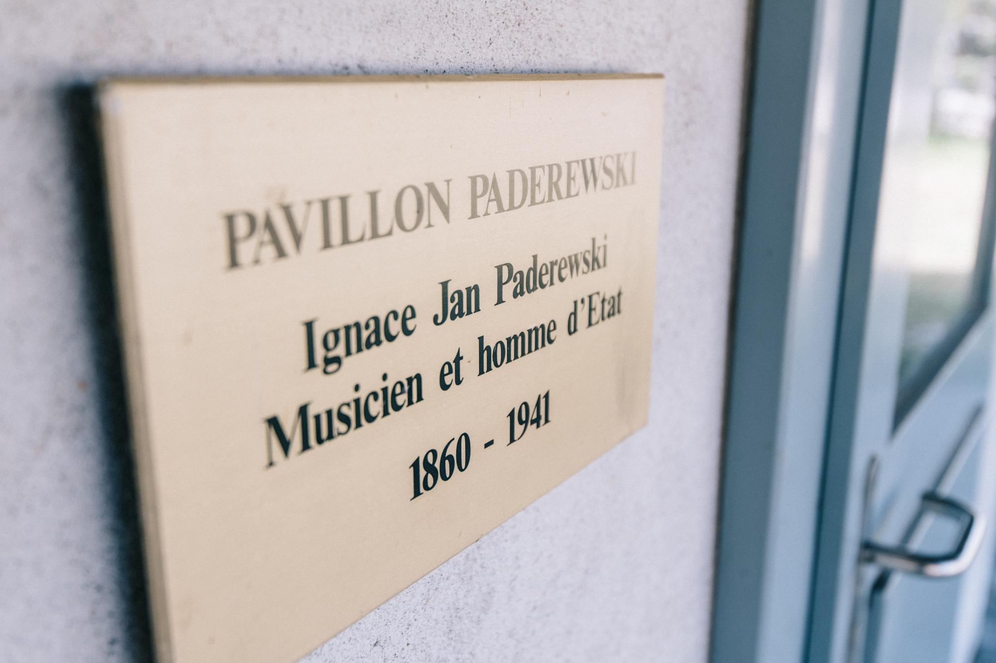 Pavillon Paderewski