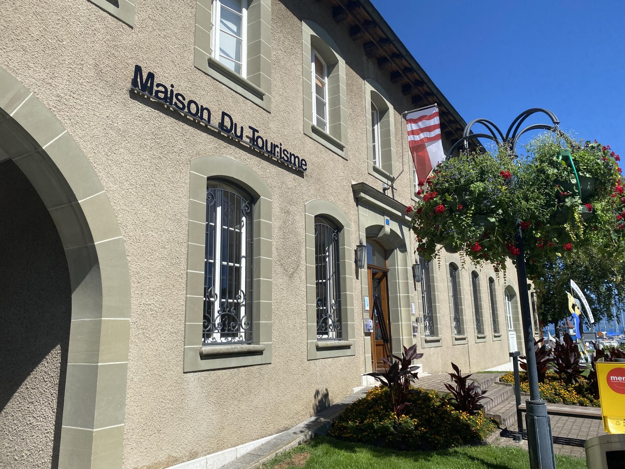 Maison du tourisme de Morges