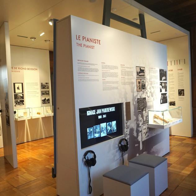 Paderewski-Museum