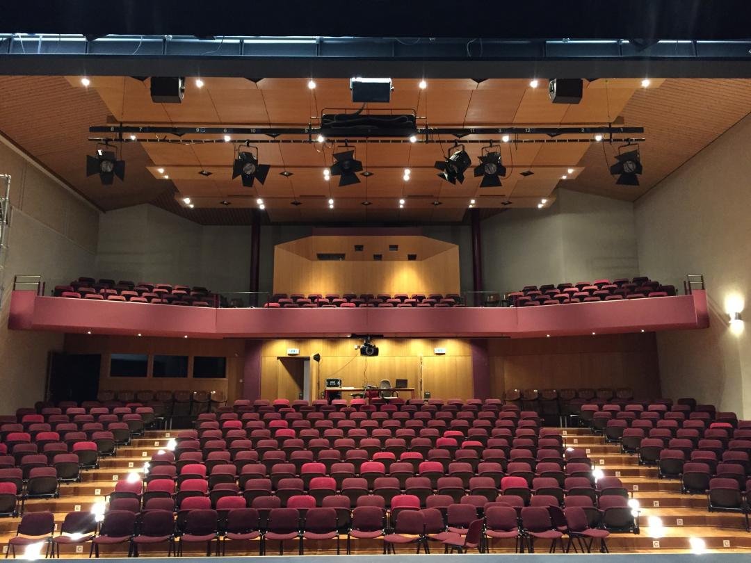 Théâtre Pré-Aux-Moines