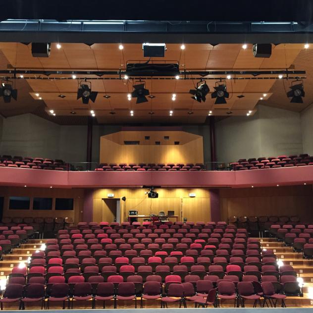 Théâtre Pré-aux-Moines