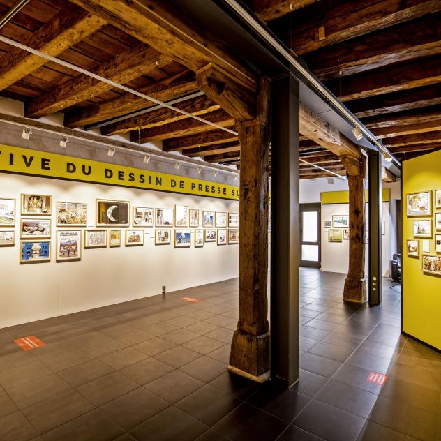 Haus der Pressezeichnungen
