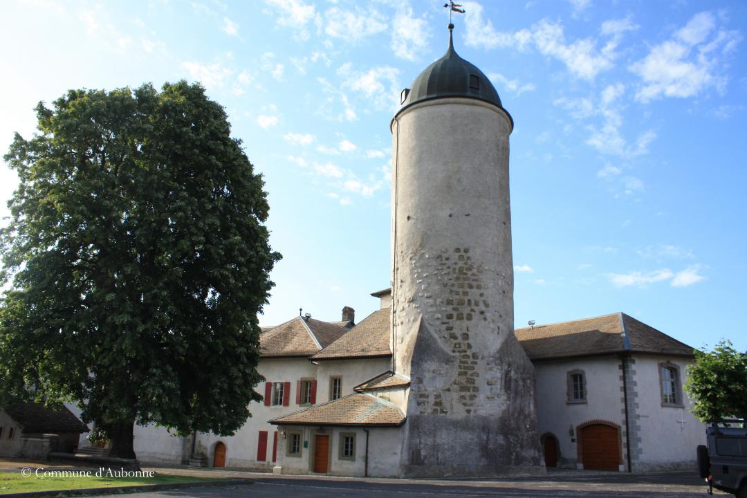 Schloss Aubonne 