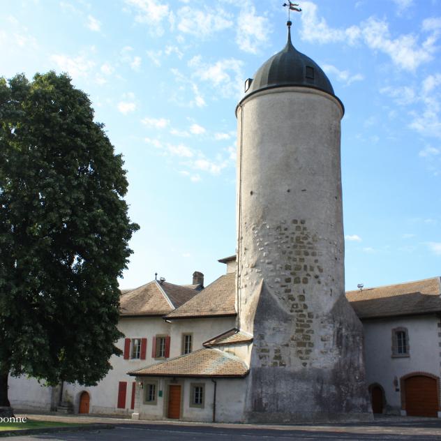 Le Château d'Aubonne
