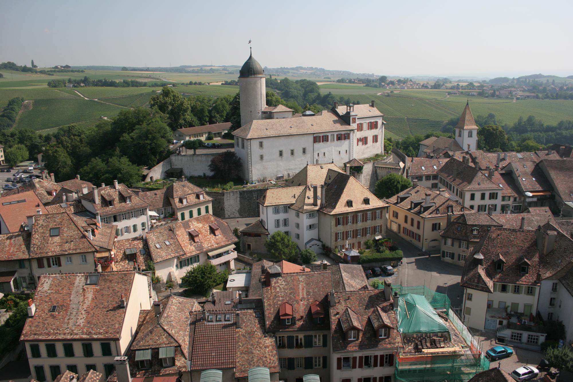 Outlet Aubonne  Morges Région Tourisme