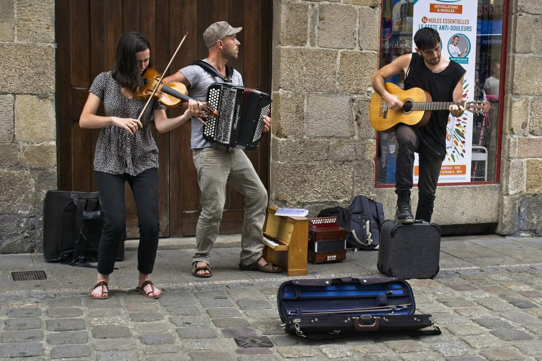 Buskers Festival