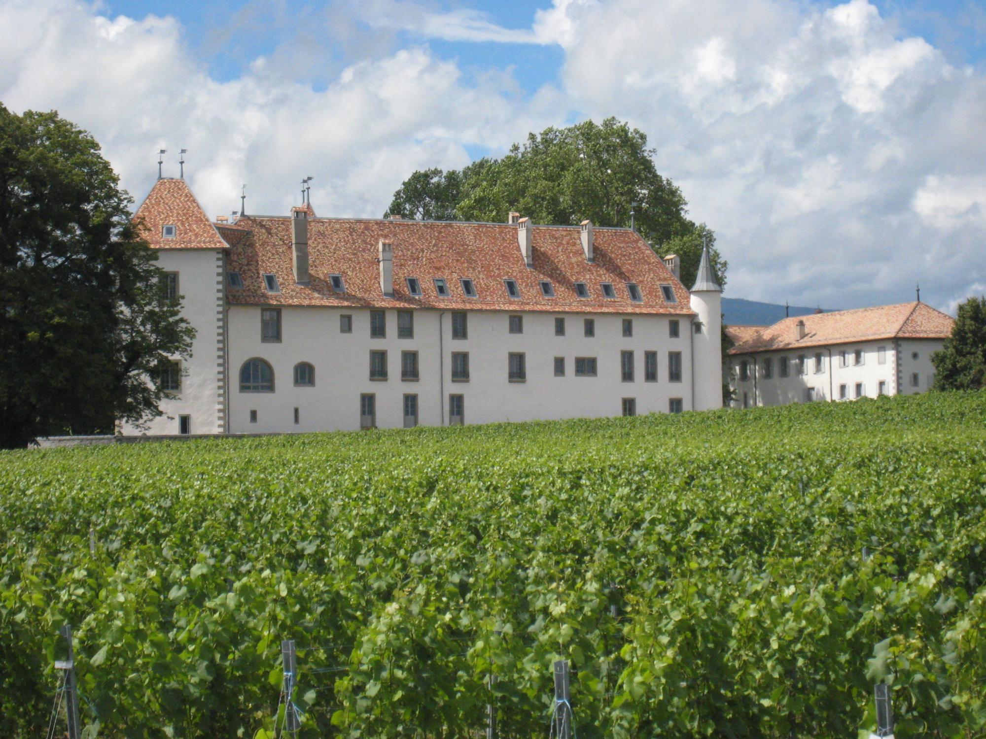 Allaman Castle