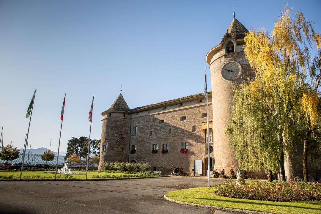 Château de Morges