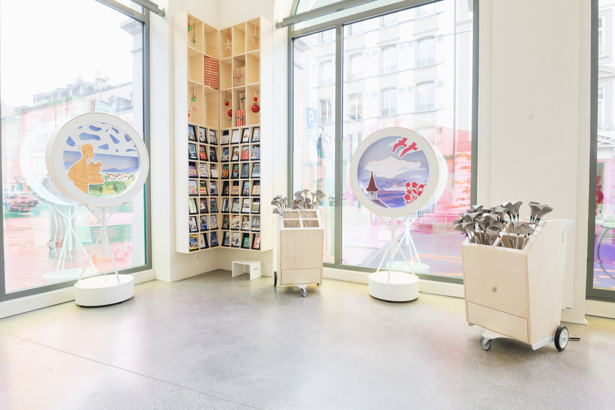 Maison du tourisme 2025 Morges