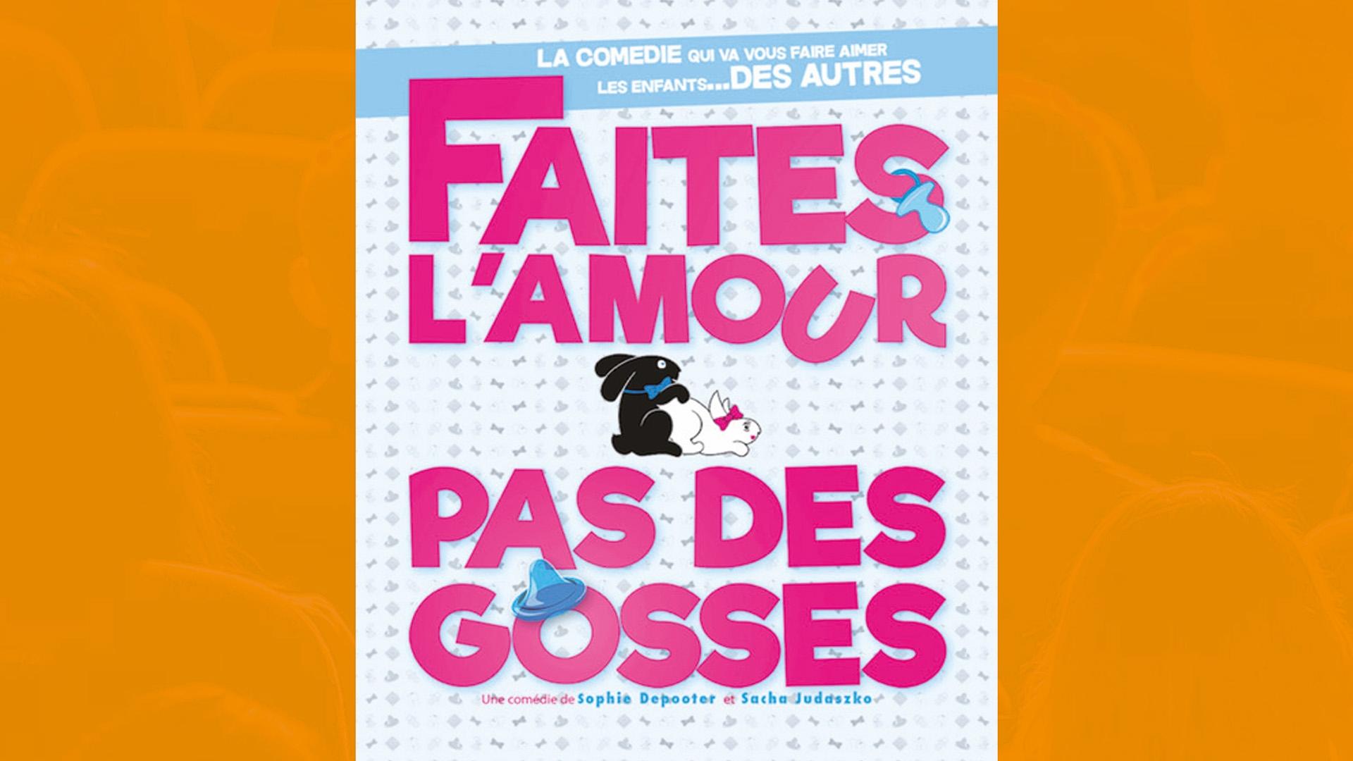 Faites L Amour Pas Des Gosses Humour Sur La Cote Morges Region Suisse