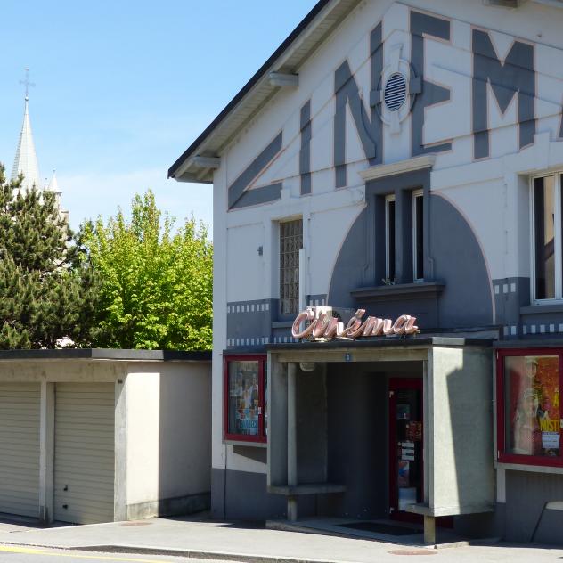 Cinéma Casino à Cossonay