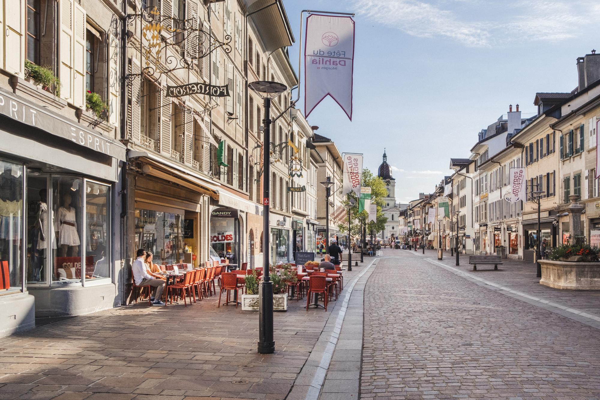 Gd-Rue - terrasse Fornerod