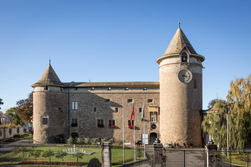 Château de Morges