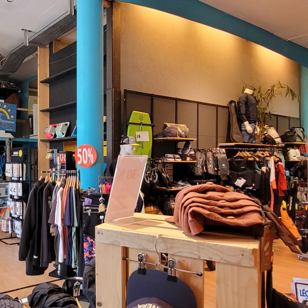 Backside Shop Région Tourisme