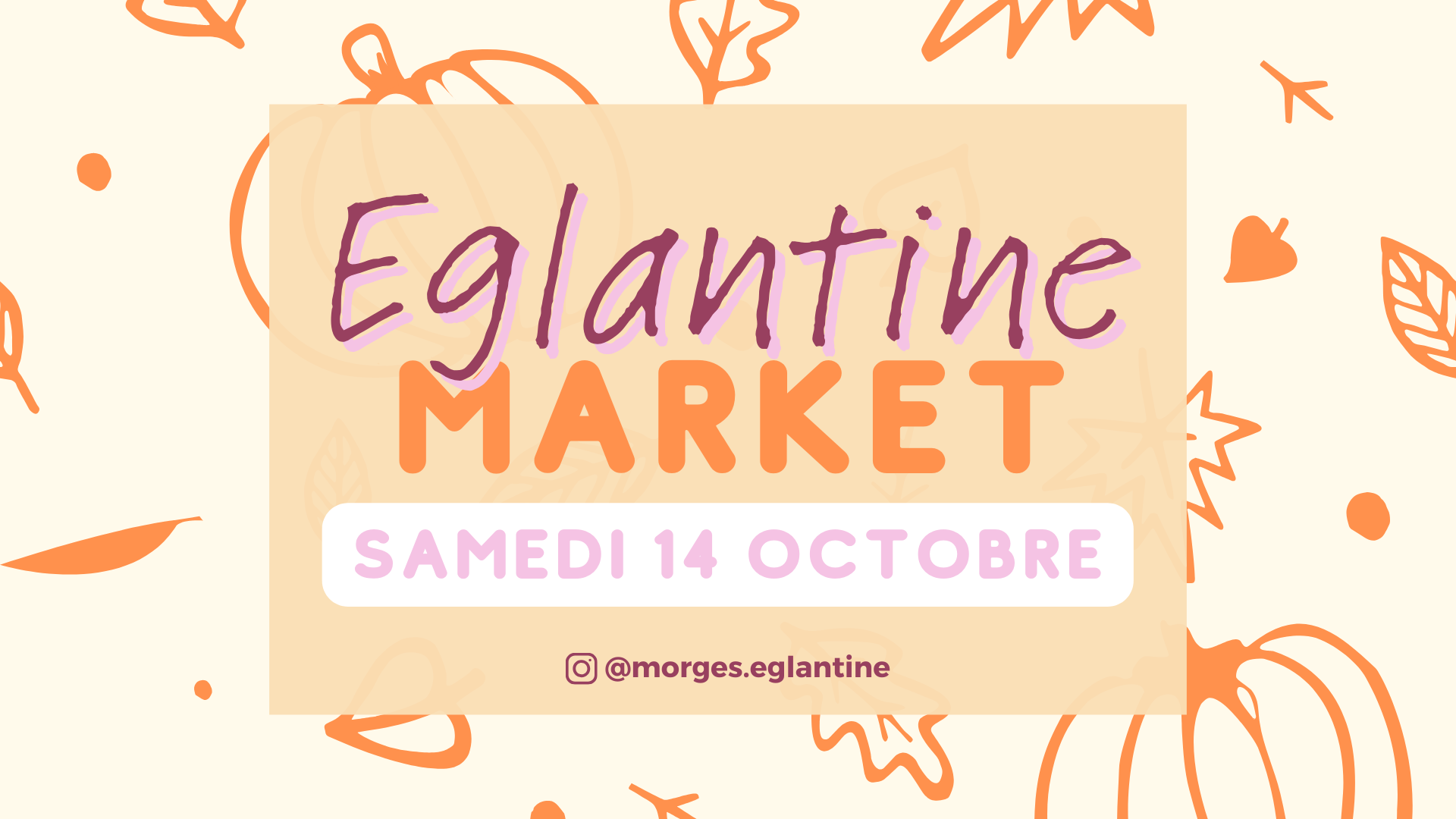 Eglantine Market