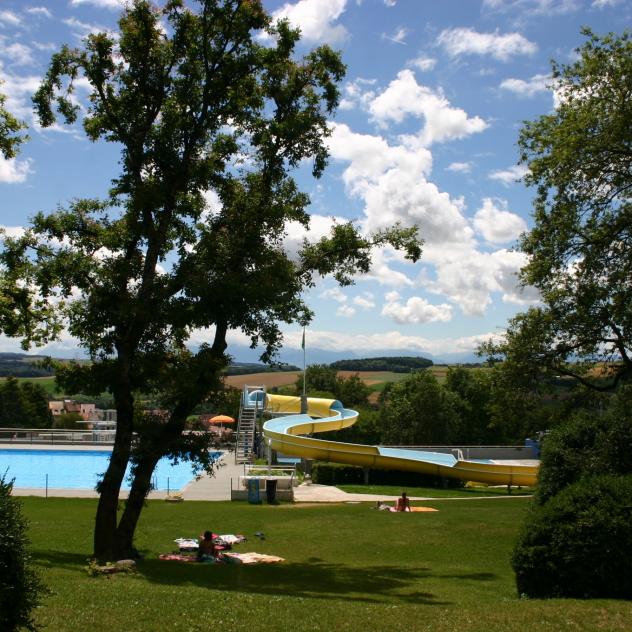 Camping des Buis