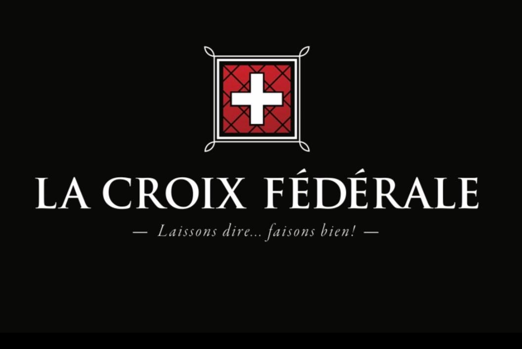 Logo Croix Fédérale