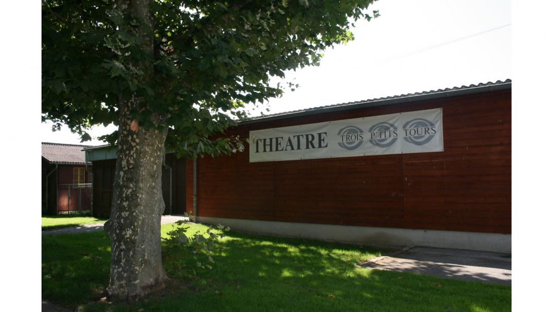 Théâtre Trois P'tits Tours