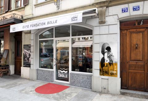 Ausstellung Expo Fondation Bolle