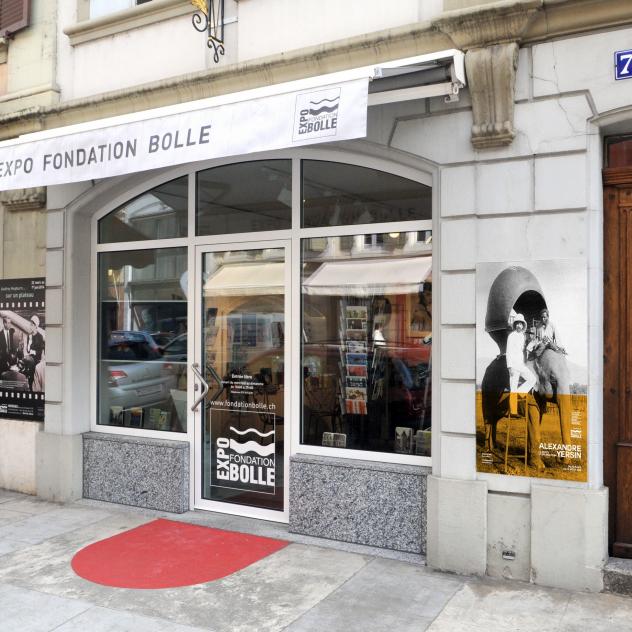 Ausstellung Expo Fondation Bolle