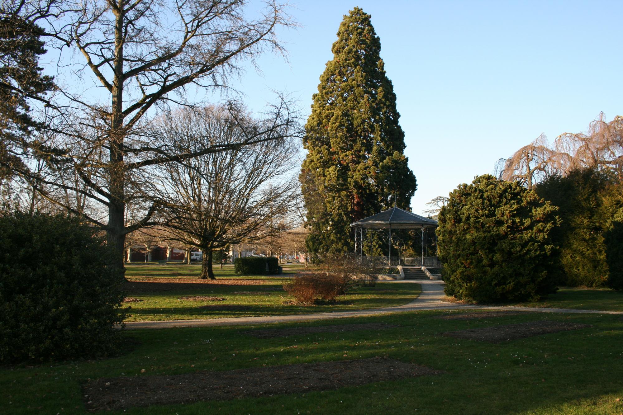 Parc de l'indépendance
