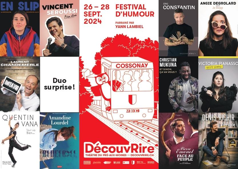 Festival Découvrire 2024