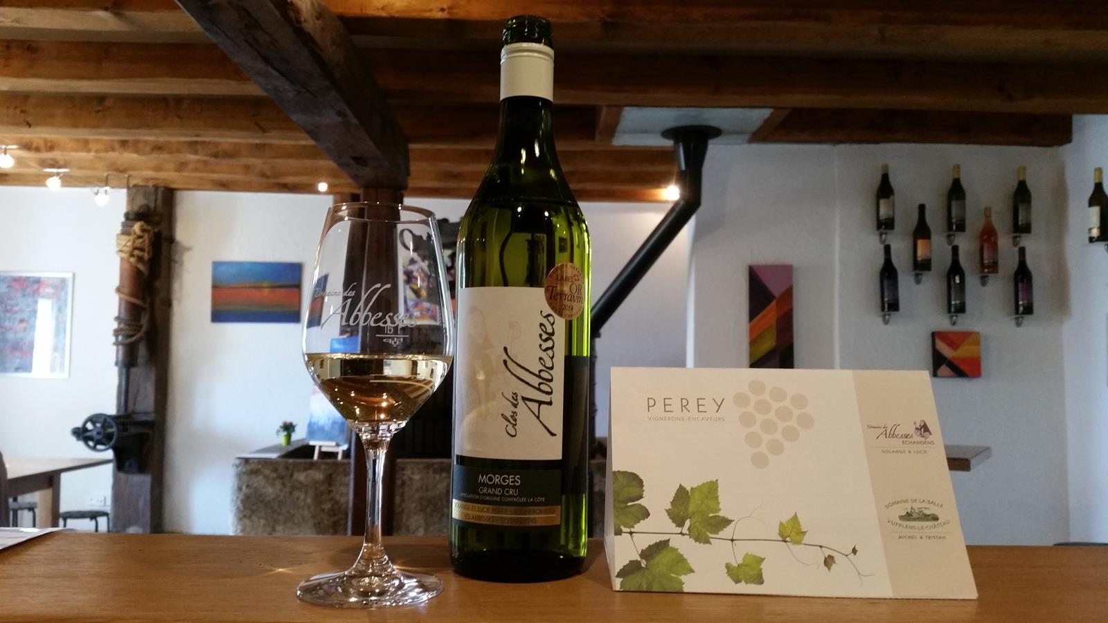 Domaine des Abbesses